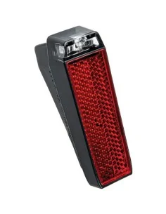 Spatbordachterlicht Axa Nyx batterij auto/off