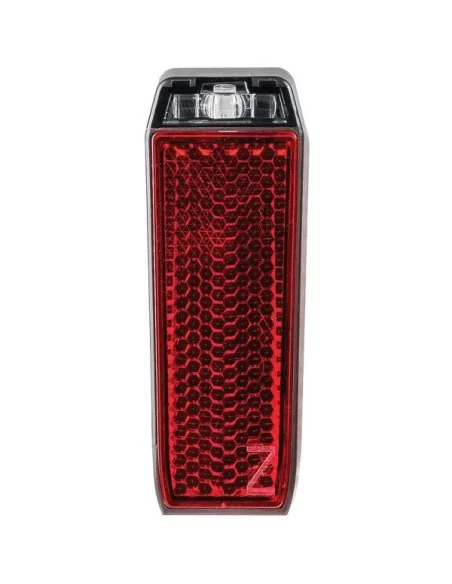 Spatbordachterlicht Axa Nyx batterij auto/off