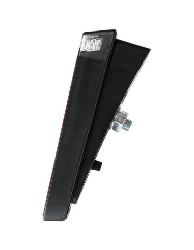 Spatbordachterlicht Axa Nyx batterij auto/off