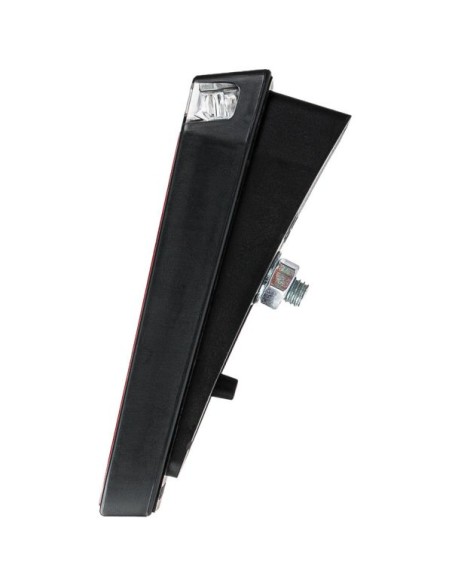 Spatbordachterlicht Axa Nyx batterij auto/off