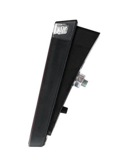 Spatbordachterlicht Axa Nyx batterij auto/off