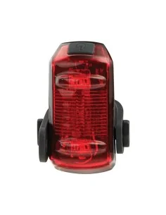 Achterlicht met remlicht Axa Dwn Rear Brake Light 1 Lux - USB-C oplaadbaar
