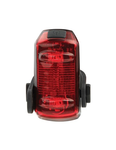 Achterlicht met remlicht Axa Dwn Rear Brake Light 1 Lux - USB-C oplaadbaar