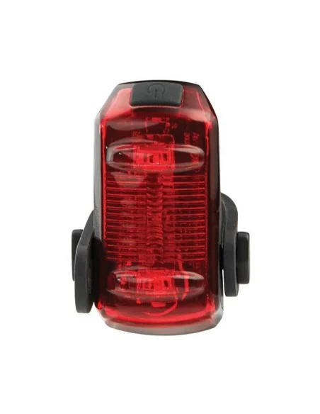 Achterlicht met remlicht Axa Dwn Rear Brake Light 1 Lux - USB-C oplaadbaar