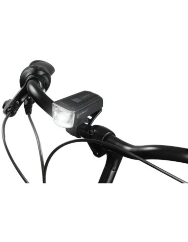 Verlichtingsset Axa Dwn Set 70 Lux USB-C oplaadbaar