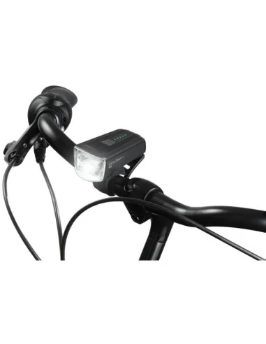Verlichtingsset Axa Dwn Set 70 Lux USB-C oplaadbaar