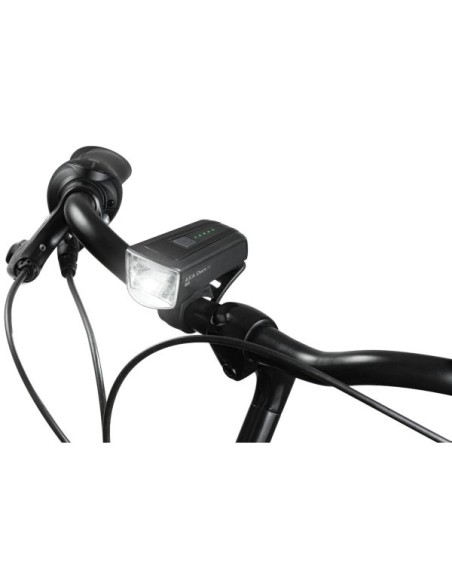 Verlichtingsset Axa Dwn Set 70 Lux USB-C oplaadbaar