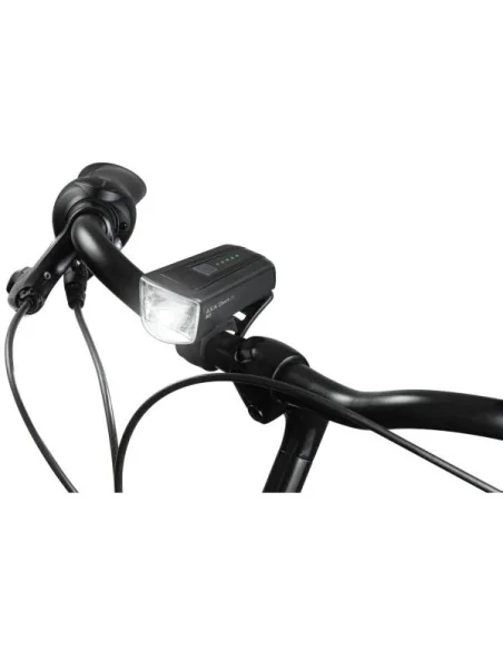 Verlichtingsset Axa Dwn Set 70 Lux USB-C oplaadbaar