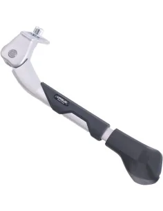 Zijstandaard verstelbaar 24 t/m 29" Ursus King 2 - zilver