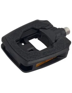 Vouwpedaal Marwi SP-157 - antislip - zwart