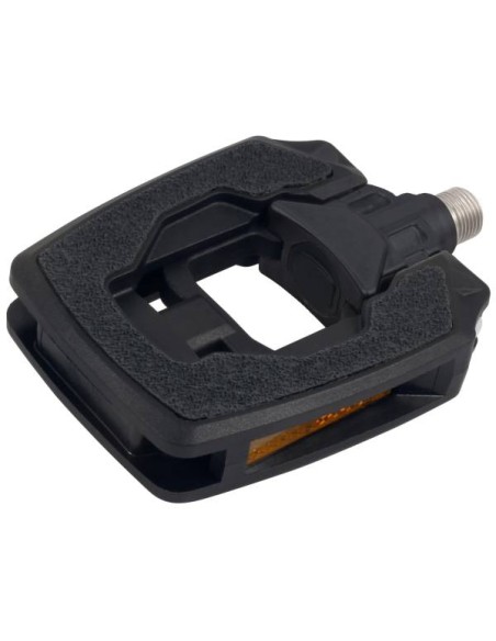 Vouwpedaal Marwi SP-157 - antislip - zwart