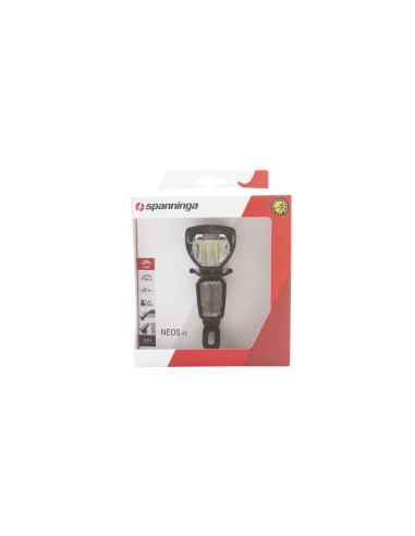 Koplamp Spanninga Neos 65 XE e-bike 6-12 Volt