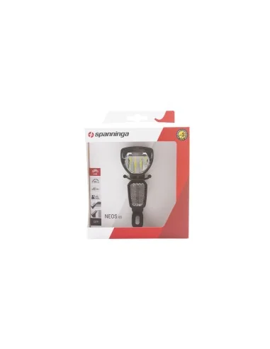 Koplamp Spanninga Neos 65 XE e-bike 6-12 Volt