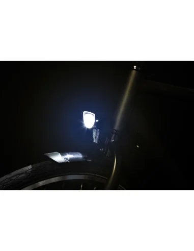 Koplamp Spanninga Neos 65 XE e-bike 6-12 Volt
