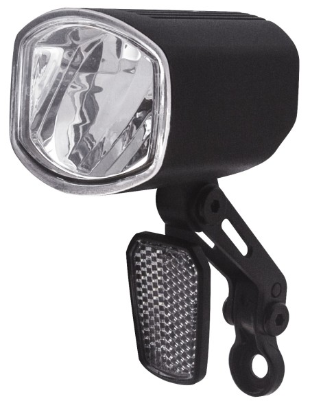 Koplamp Spanninga Nelios 100 XE e-bike 6-36 Volt