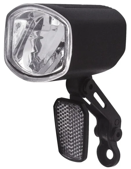 Koplamp Spanninga Nelios 100 XE e-bike 6-36 Volt