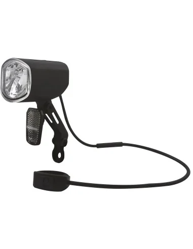 Koplamp Spanninga Nelios 100 XE e-bike 6-36 Volt