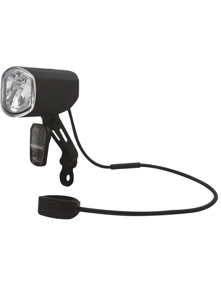Koplamp Spanninga Nelios 100 XE e-bike 6-36 Volt