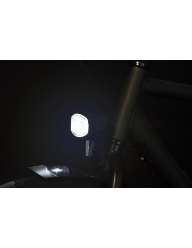 Koplamp Spanninga Nelios 100 XE e-bike 6-36 Volt