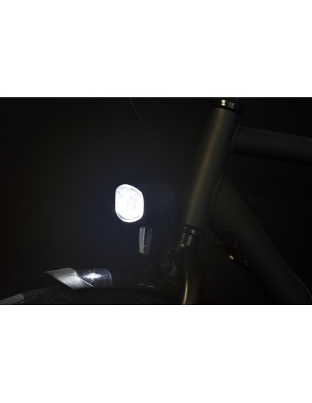 Koplamp Spanninga Nelios 100 XE e-bike 6-36 Volt