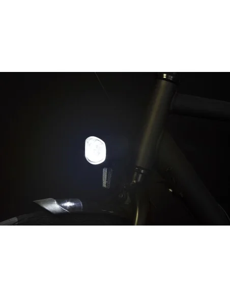 Koplamp Spanninga Nelios 100 XE e-bike 6-36 Volt