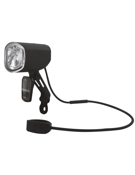 Koplamp Spanninga Nelios 150 XE e-bike 6-36 Volt