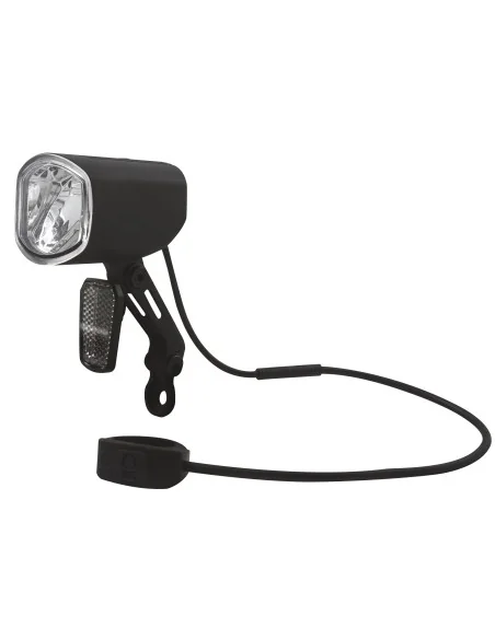 Koplamp Spanninga Nelios 150 XE e-bike 6-36 Volt