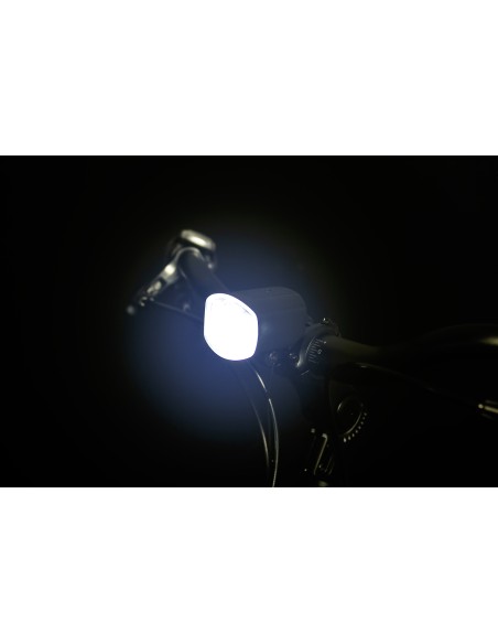 Koplamp Spanninga Nelios 150 XE e-bike 6-36 Volt