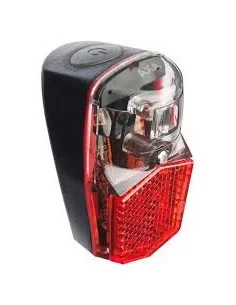 Achterlicht AXA Run Compact LED - spatbordbevestiging