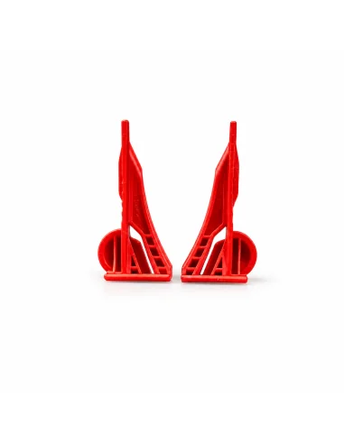 Tyre Glider 2 - rechts handig - rood