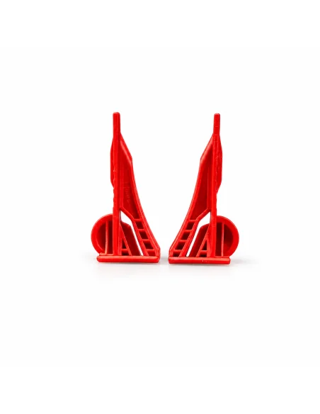 Tyre Glider 2 - rechts handig - rood