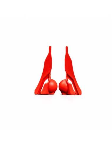 Tyre Glider 2 - rechts handig - rood