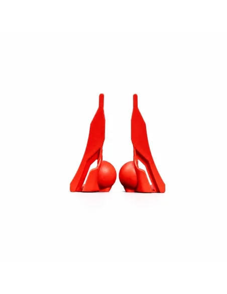 Tyre Glider 2 - rechts handig - rood
