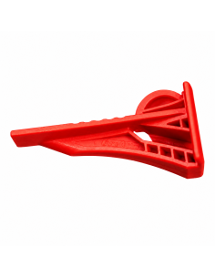 Tyre Glider 2 - links handig - rood