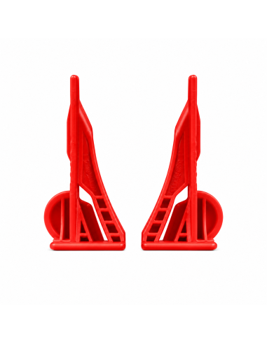 Tyre Glider 2 - links handig - rood