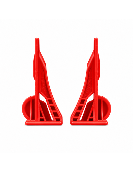 Tyre Glider 2 - links handig - rood