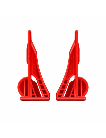 Tyre Glider 2 - links handig - rood