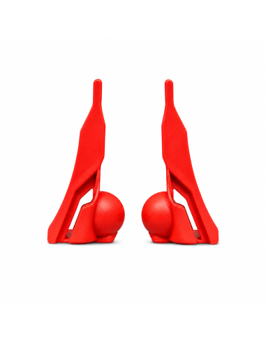 Tyre Glider 2 - links handig - rood