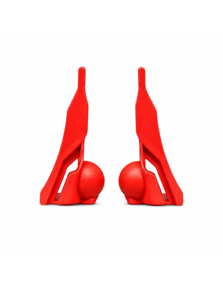 Tyre Glider 2 - links handig - rood