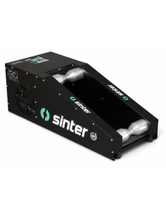 Inremmachtine Cyclon - Sinter Smart Bedding Machine