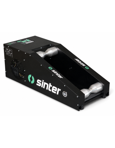Inremmachtine Cyclon - Sinter Smart Bedding Machine