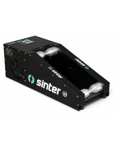 Inremmachtine Cyclon - Sinter Smart Bedding Machine
