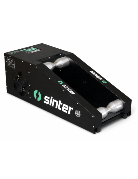 Inremmachtine Cyclon - Sinter Smart Bedding Machine