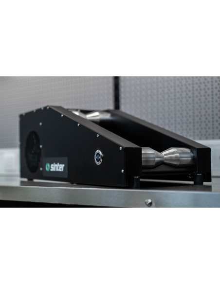 Inremmachtine Cyclon - Sinter Smart Bedding Machine