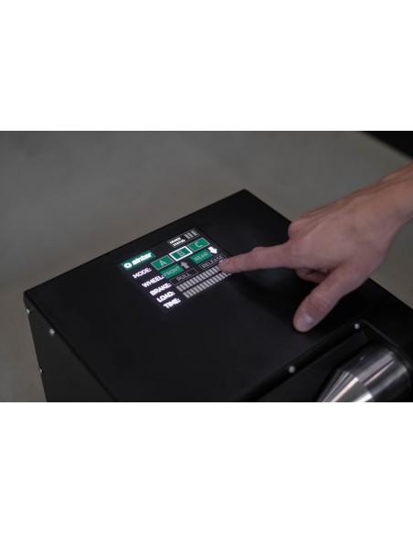 Inremmachtine Cyclon - Sinter Smart Bedding Machine