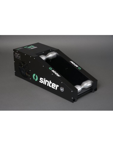 Inremmachtine Cyclon - Sinter Smart Bedding Machine