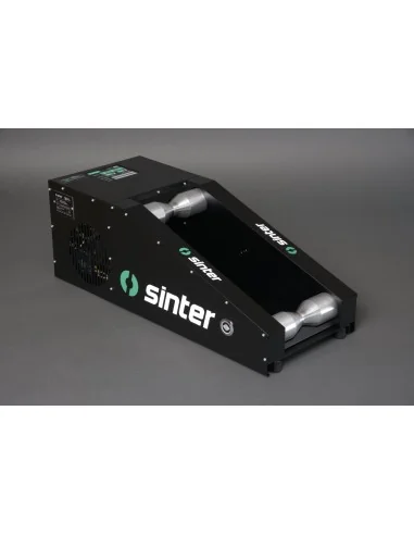 Inremmachtine Cyclon - Sinter Smart Bedding Machine