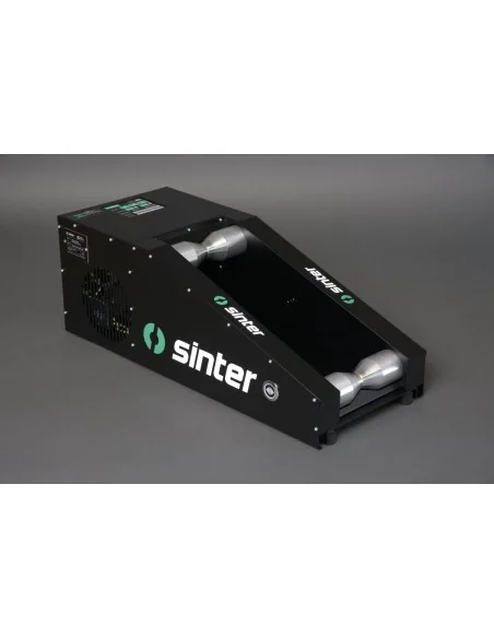 Inremmachtine Cyclon - Sinter Smart Bedding Machine
