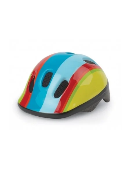 Fietshelm Polisport 'Regenboog' XXS (44-48cm)
