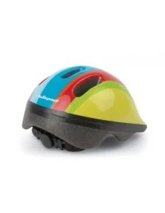 Fietshelm Polisport 'Regenboog' XXS (44-48cm) 2